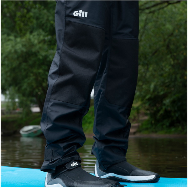2026 Gill Pantalón Verso Lite Sailing Mujer V102TW - Negro